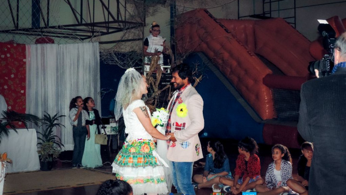 Festa Junina AABB Comunidade – SEE