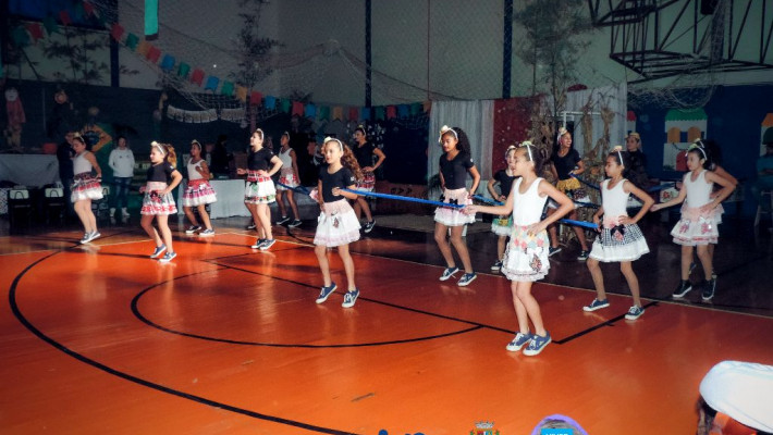Festa Junina AABB Comunidade – SEE