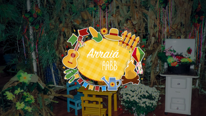 Arraiá AABB Santa Cruz do Sul