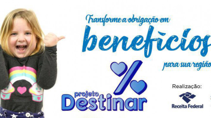 Projeto Destinar 2018