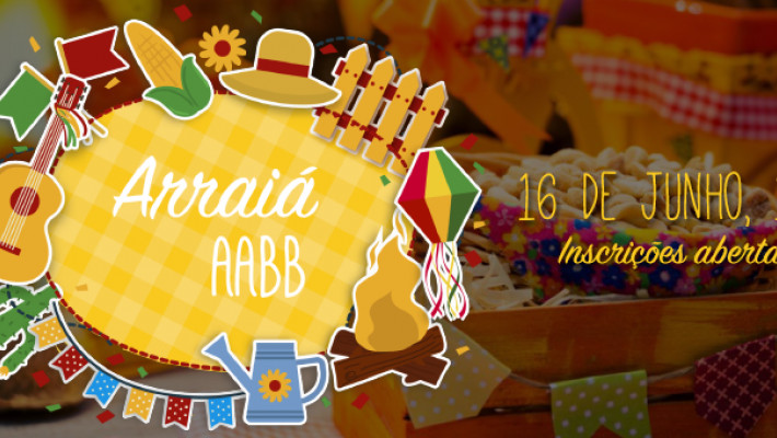 Arraiá AABB