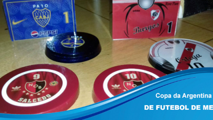 Copa da Argentina de Futebol de Mesa