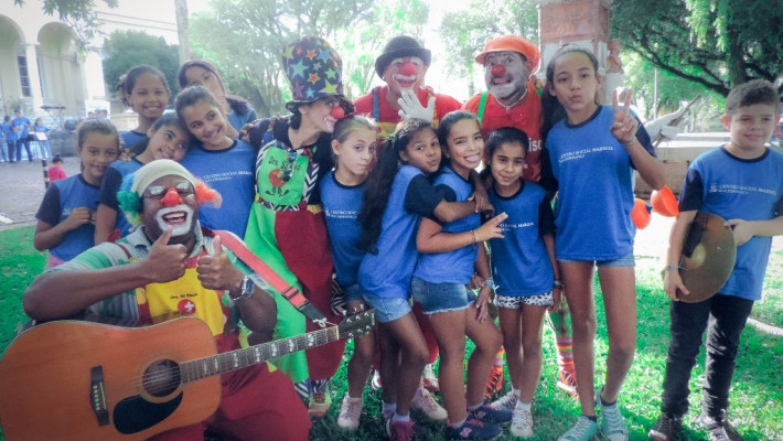 Projeto Destinar na Praça