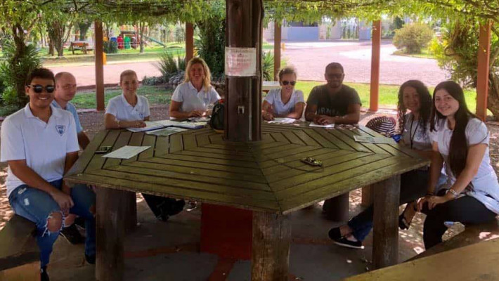 Treinamento dos Funcionários
