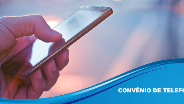 Convênio de telefonia – AABB