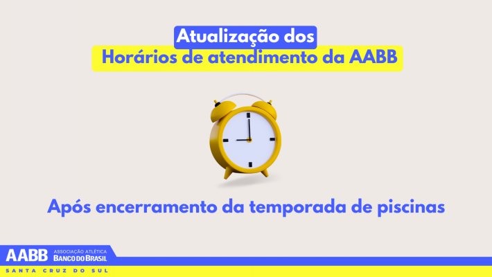 Temporada de piscinas encerra em 15 de março; confira os novos horários de funcionamento