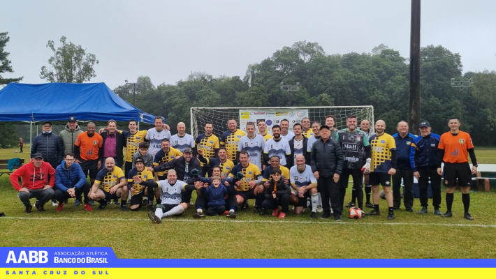 Decisão nos pênaltis marca a final do  2º Torneio de Futebol de Verão da AABB