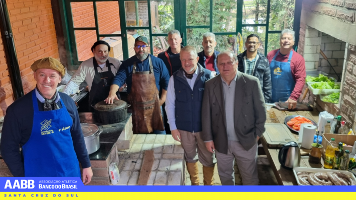 1º Festival de Comida Campeira reúne tradição e boa gastronomia na AABB